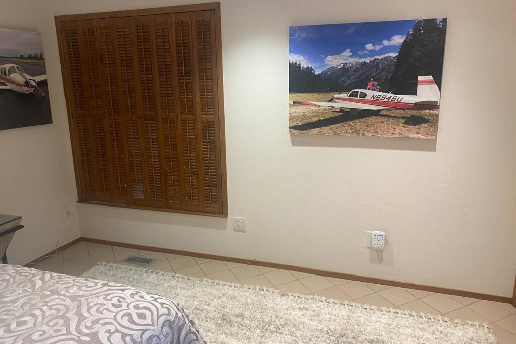Holiday home Crash Pad