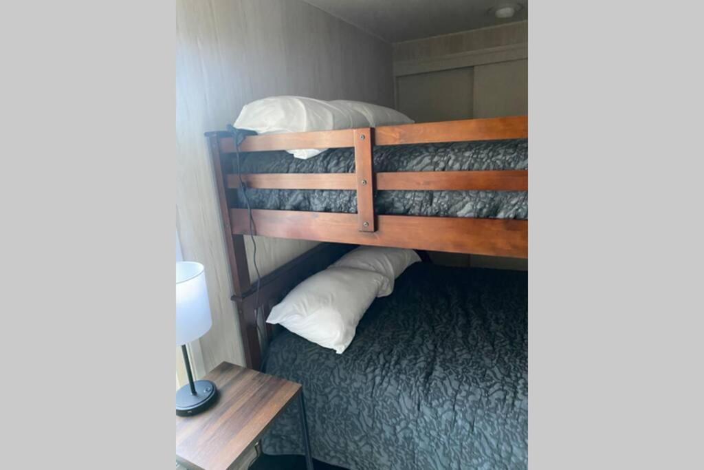 Holiday home Crash Pad